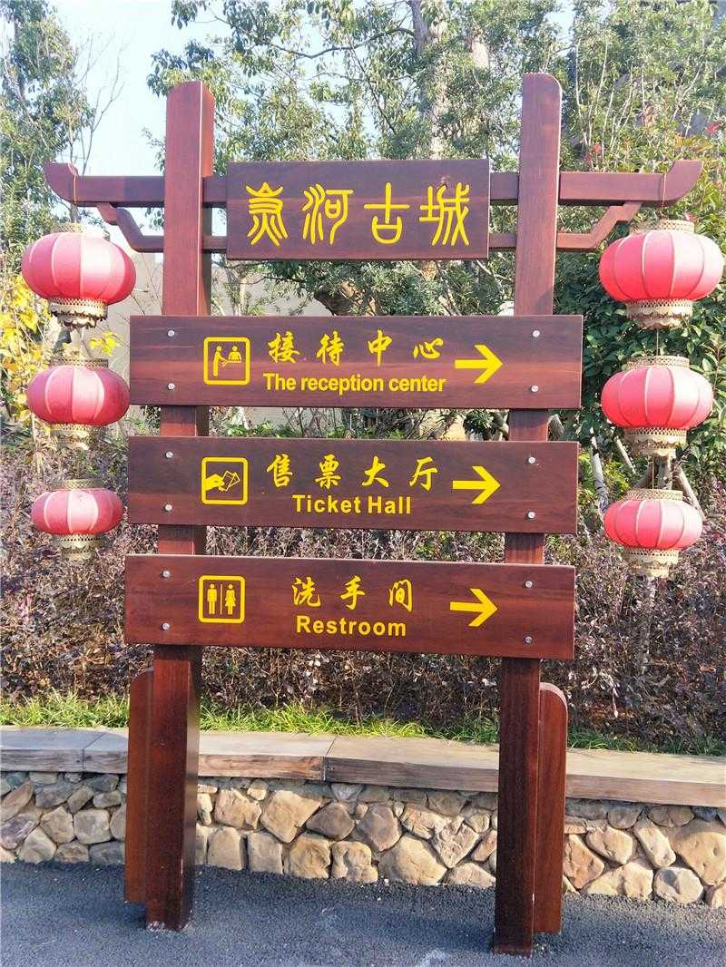 導視標識這樣設計，效果超乎想象！